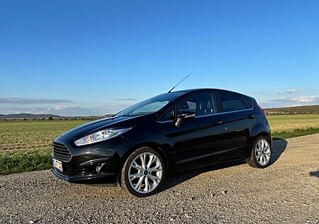 Ford Fiesta 1,0 EcoBoost 92kW S/S Individual Indi...