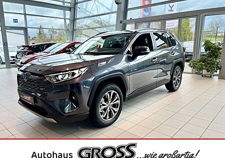 Toyota RAV 4 Hybrid 4x2 Team Deutschland 2.5 StandHZG N