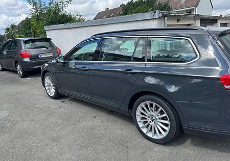 VW Passat Variant Volkswagen 2.0 TDI DSG BMT Comfortline V...