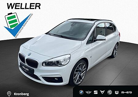 BMW 2er 225xe Active Tourer Bluetooth Navi LED Klima PDC