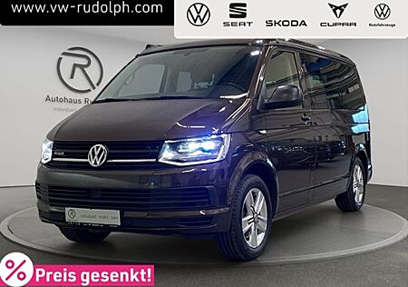 VW T6 California Volkswagen Beach 2.0 TDI DSG 4Motion / Navi