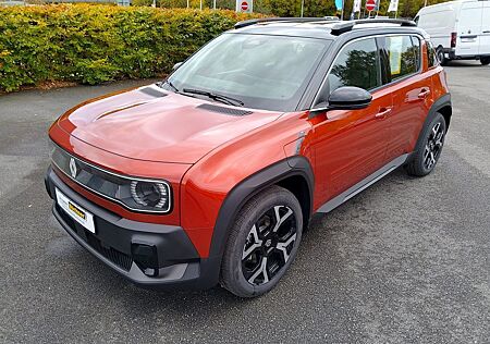 Renault R 4 4 E-Tech elektrisch Techno 150 Comfort Range