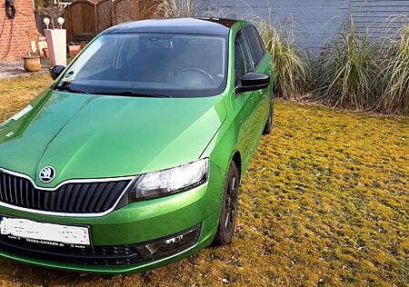 Skoda Rapid 1.6 TDI Ambition Spaceback Ambition