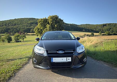 Ford Focus 1,6 EcoBoost 134kW Titanium Titanium