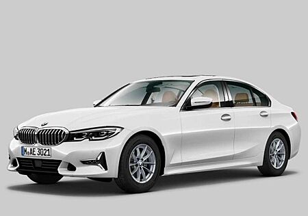 BMW 318d Luxury Line Luxury Line
