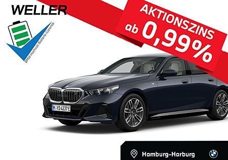BMW i5 40 M SPORT LivePr,AdLED,360°,Lea.o.Anz.498,-