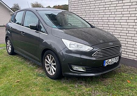 Ford C-Max gebraucht kaufen Ford C-Max 1,5 EcoBoost 110kW Cool & Connect Auto...