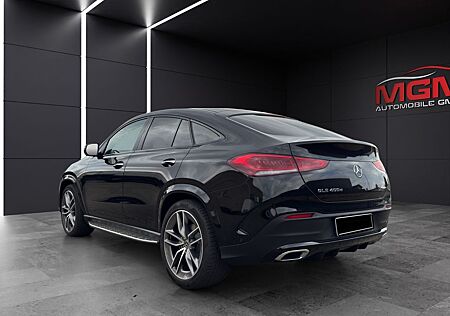 Mercedes-Benz GLE 400 GLE 400d COUPE 4MATIC/AMG LINE/PANO/BURMESTER/22