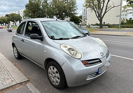Nissan Micra 1.2 visia 59kW visia