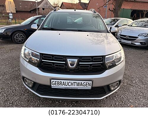 Dacia Logan 1.0 MCV Kombi KLIMA/NAVI/PDC/ALU TÜV NEU