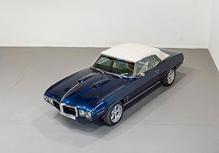Pontiac Firebird, V8, 330 PS, Cabriolet