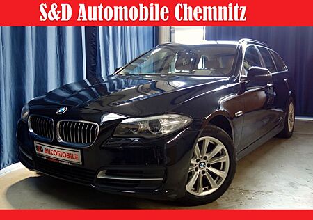 BMW 520d 520 Baureihe 5 Touring xDrive luxury line