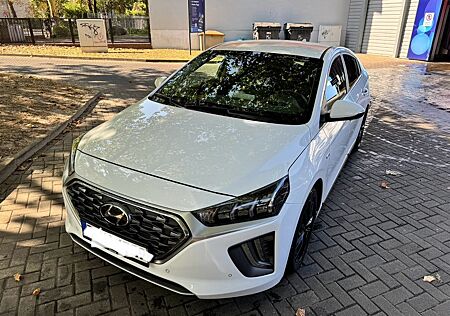 Hyundai Ioniq 1.6l GDi HYBRID Premium Premium