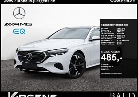 Mercedes-Benz E 300 e T Avantgarde/Pano/Distr/Airm/AHK/Distr