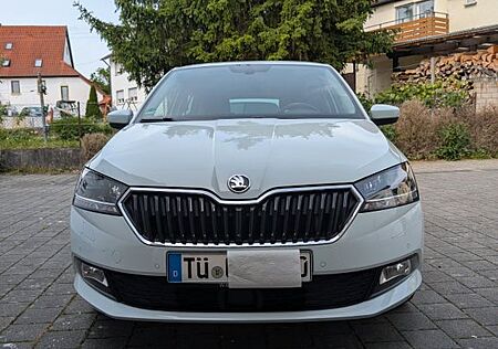 Skoda Fabia 1.0l TSI 81kW CLEVER Combi CLEVER