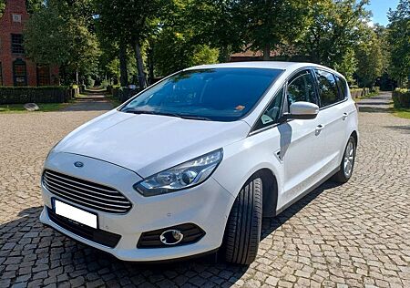 Ford S-Max 2,0 TDCi 110kW Titanium Titanium