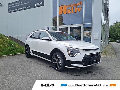 Kia Niro 1.6 HEV DCT Spirit Leder Pano HUD el.Sitze
