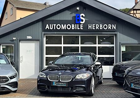 BMW M550d xDrive/HUD/AHK/Memory/Kamera/HK/Eu6
