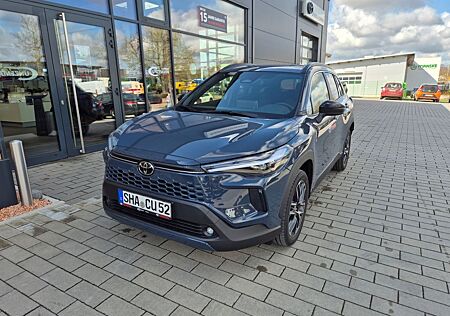 Toyota Corolla Cross 2.0 l Hybrid Sitzheizung Navi