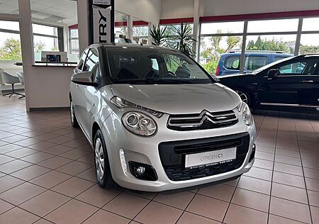 Citroën C1 VTi 68 Automatik Feel *Klima*Einparkhilfe*