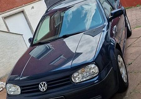VW Golf Volkswagen 1.6 Comfortline Variant Comfortline