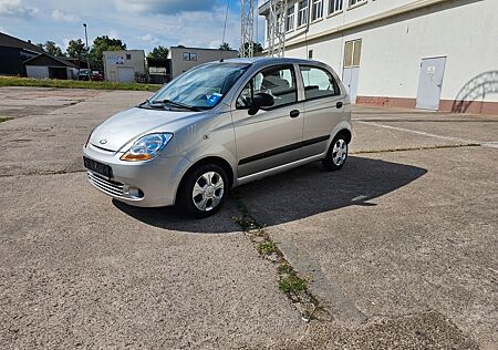Chevrolet Matiz 0.8,ZV,El.fenster,8-Fach,2.hand