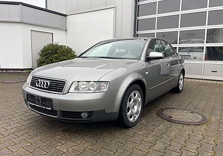 Audi A4 2.0 +Automatik+SHZ+