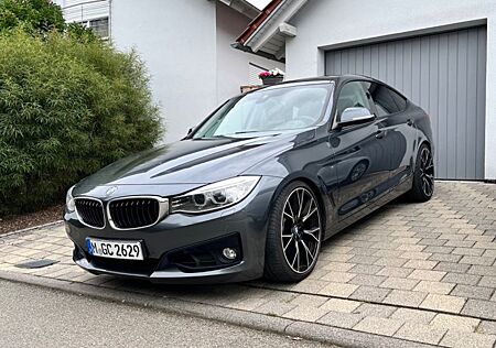 BMW 335i 335 Gran Turismo Gran Turismo Sport Lin...