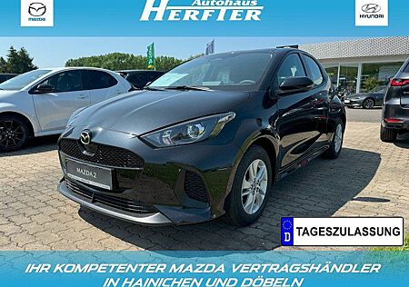 Mazda 2 HYBRID CENTRE-L RÜCKFAHRK E-CALL ANDOID-AUTO A