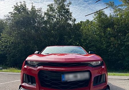 Chevrolet Camaro 6.2 V8 Sport AT Sport