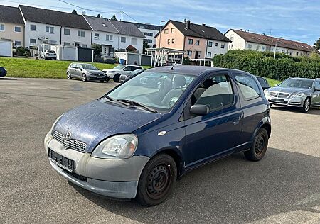 Toyota Yaris 1.3 Klima/3 Türen/Euro3