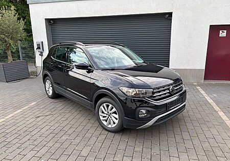 VW T-Cross Volkswagen Life - AppConn. - 1. Hand