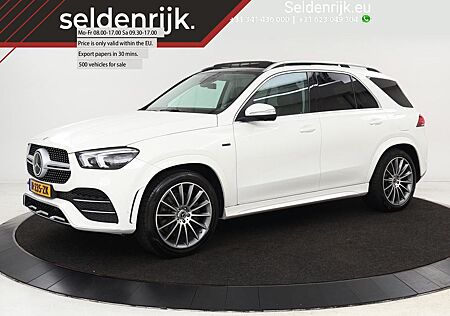 Mercedes-Benz GLE 350 350e 4Matic AMG | panorama dach | AHK |