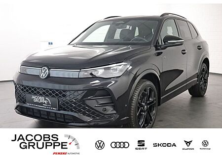 VW Tiguan Volkswagen 2.0 TDI 4M R-Line "Black Style" DSG,Navi,