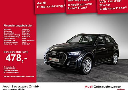 Audi Q5 40 TFSI quattro Leder Keyless virtCo Kamera