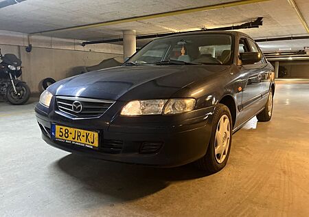 Mazda 626 1.9 Exclusive Exclusive