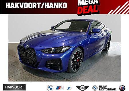 BMW 420i Coupé M-Sport "MEGA DEAL" UPE 69.990,-€