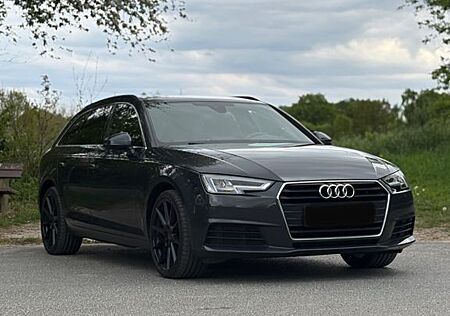 Audi A4 2.0 TDI Avant B9 || 2018
