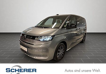 VW T7 Multivan Volkswagen Multivan T2.0 Multivan TDI DSG, 7-Sitzer, Navi,