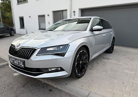 Skoda Superb Combi Style 4x4"Automatik"ACC"Canton"