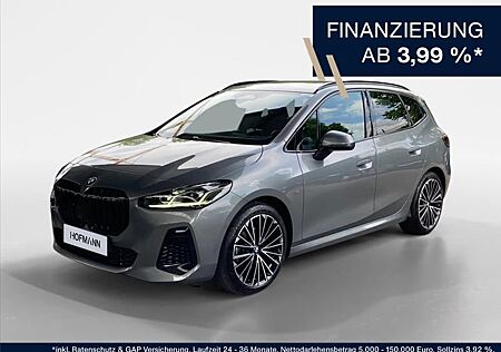BMW 218i Active Tourer Aut. M Sport+AHK+HuD+H/K+ACC