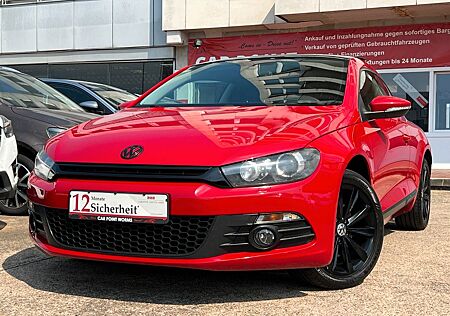 VW Scirocco Volkswagen 1.4 TSI *DSG*XENON*PANO*8FACH*SHZ*