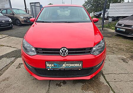 VW Polo Volkswagen V Trendline BlueMotion/BMT