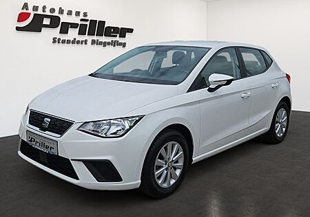 Seat Ibiza 1.0 TSI Style/SHZ/Media-System Colour/USB