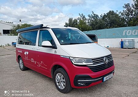 VW T6 California Volkswagen T6.1 California Ocean