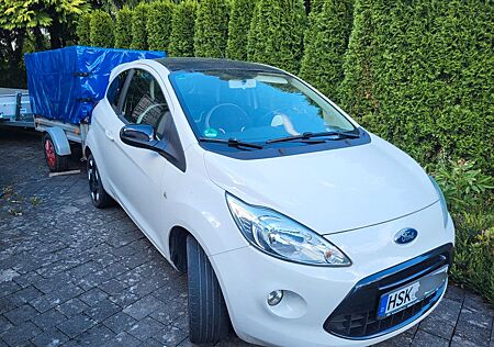 Ford Ka /+ 1,2 Titanium Titanium