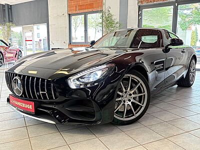 Mercedes-Benz AMG GT Coupe 1.Hand / Scheckheft Mercedes