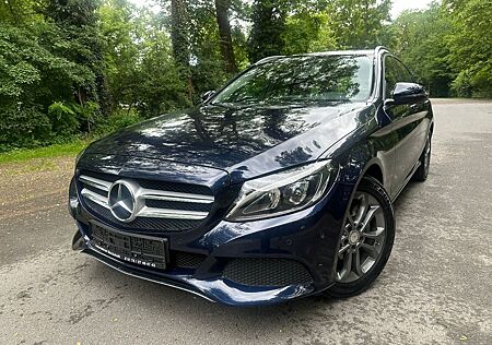 Mercedes-Benz C 200 T CGI Avantgarde Automatik Pano Navi
