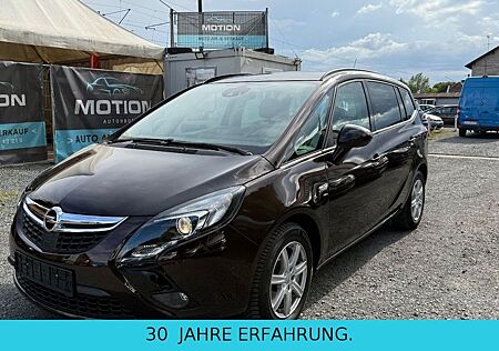 Opel Zafira C Tourer Drive