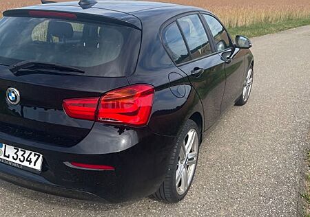 BMW 116i Advantage Advantage